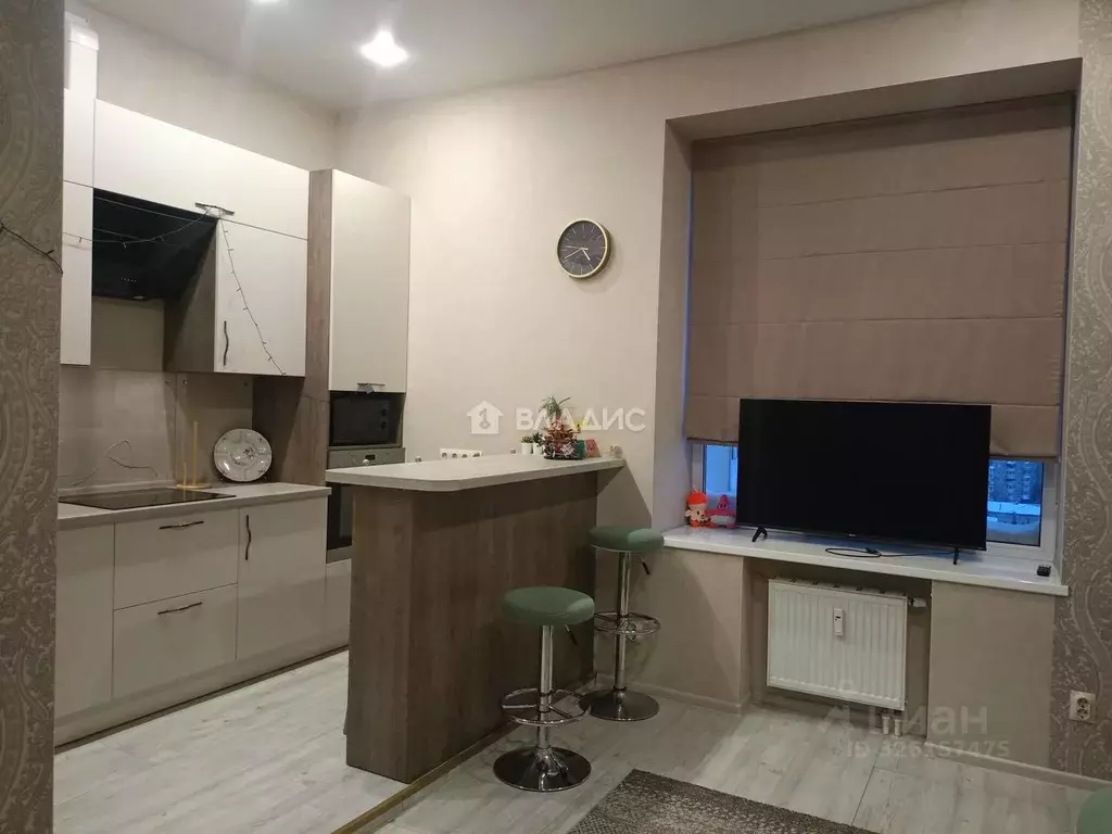 2-к кв. Коми, Сыктывкар ул. Лыткина, 31 (47.0 м) - Фото 1