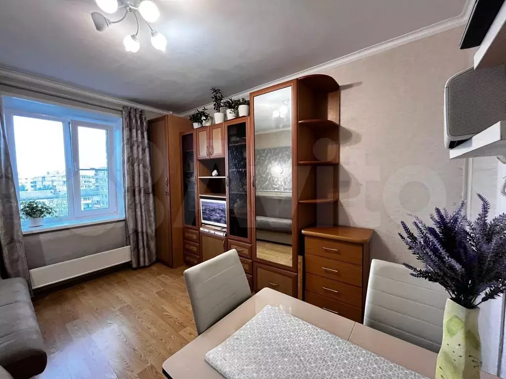 Комната 11,8 м в 2-к., 8/9 эт. - Фото 1