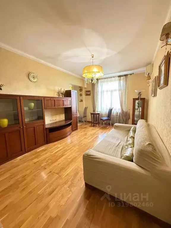 2-к кв. Москва ул. Трофимова, 31 (62.2 м) - Фото 0