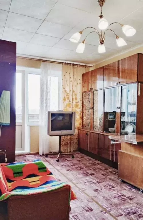 1-к кв. Мурманская область, Мурманск ул. Старостина, 37 (30.0 м) - Фото 2