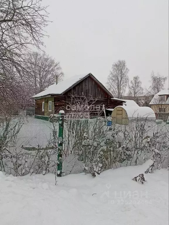 Дом в Архангельская область, Коряжма Архангельская ул., 22Ч (49 м) - Фото 1