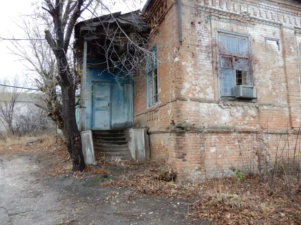 Помещение свободного назначения в Волгоградская область, Клетская ... - Фото 0