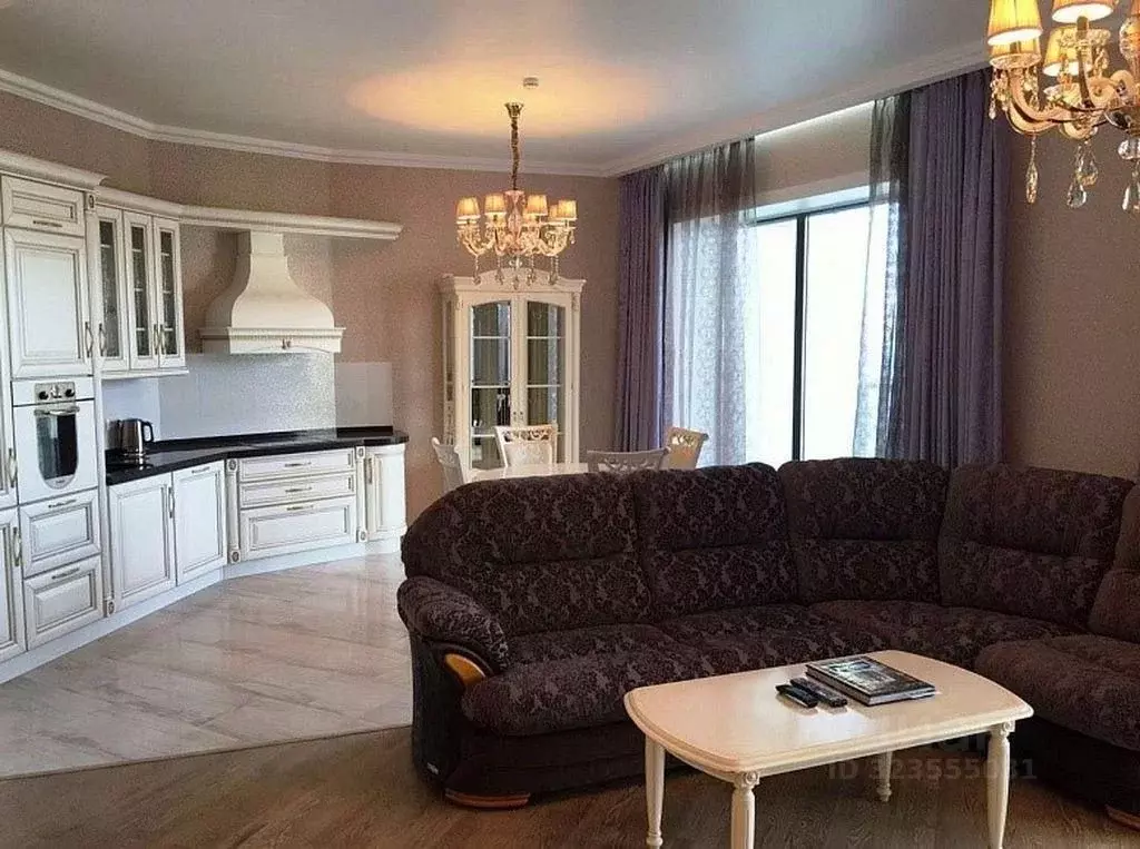 1-к кв. Краснодарский край, Сочи ул. Черноморская, 19 (43.0 м) - Фото 2