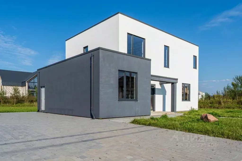 Дом в Калининградская область, Зеленоградский муниципальный округ, ... - Фото 1