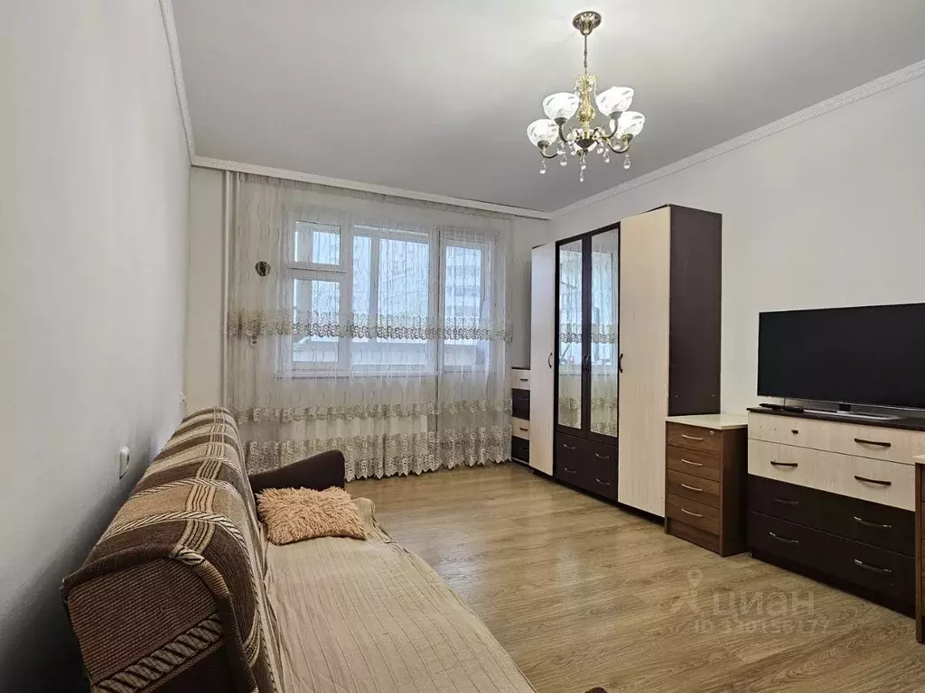 2-к кв. Московская область, Красногорск бул. Красногорский, 8 (60.8 м) - Фото 1