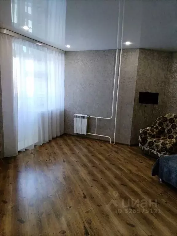 1-к кв. Забайкальский край, Чита 1-й мкр, 33 (34.7 м) - Фото 2