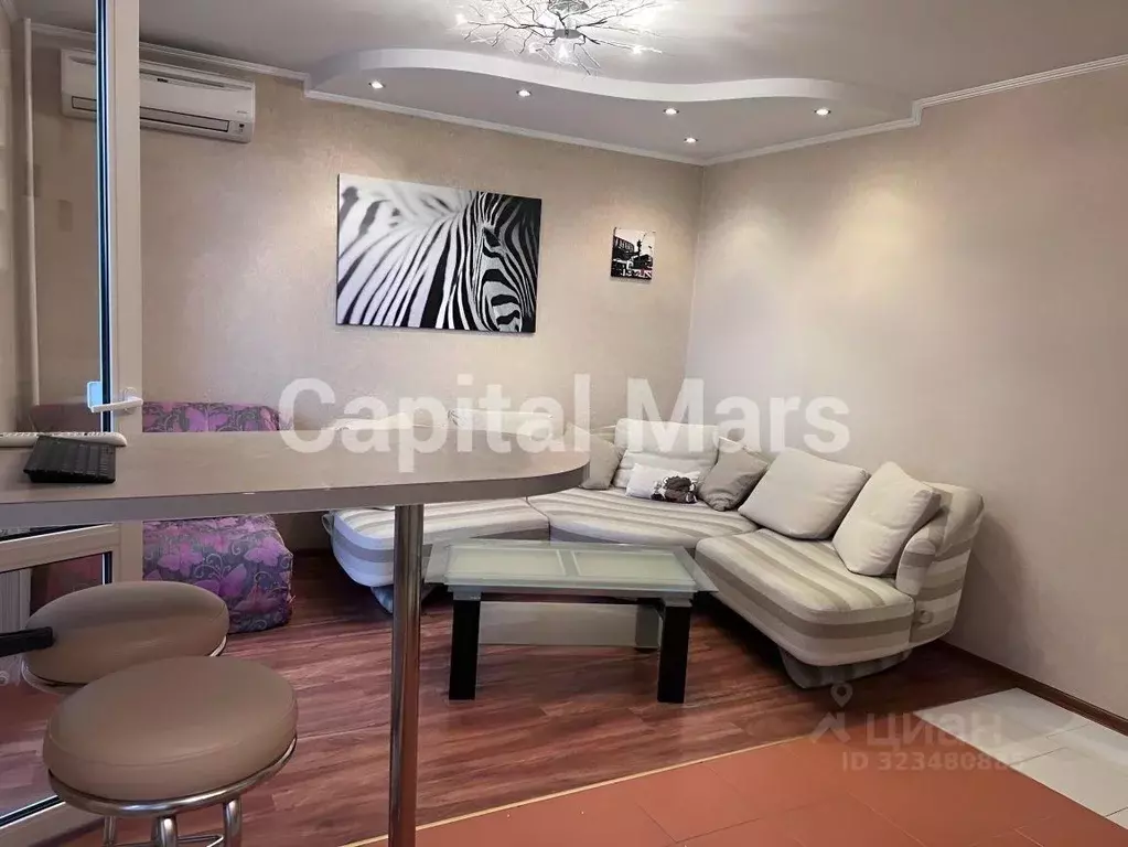 2-к кв. Москва Зеленоградская ул., 31К3 (39.0 м) - Фото 0