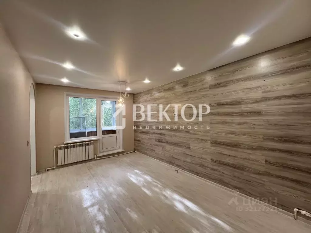 2-к кв. Ивановская область, Иваново Микрорайон 14-е п/о, 217 (45.0 м) - Фото 1