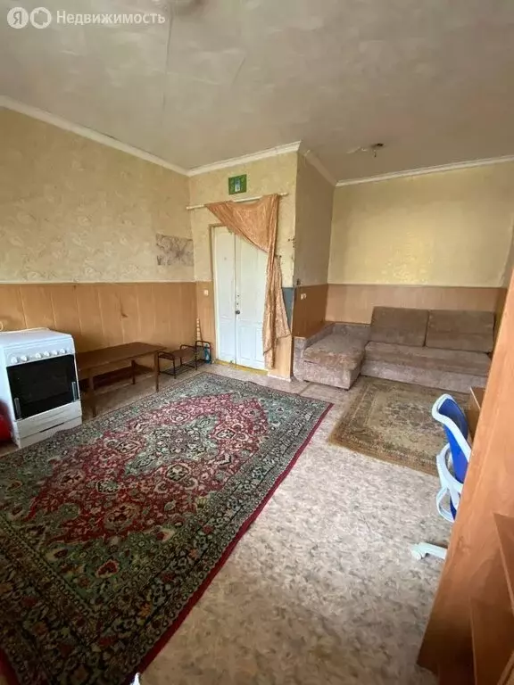 1к в 4-комнатной квартире (18.8 м) - Фото 1