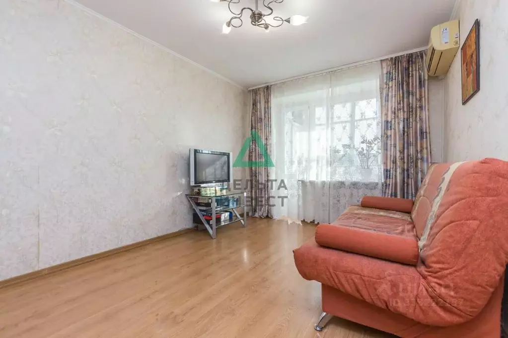 3-к кв. Башкортостан, Уфа ул. Менделеева, 153 (54.0 м) - Фото 2