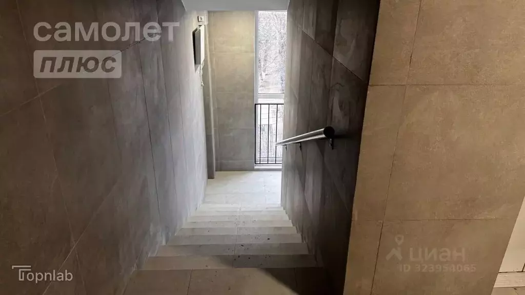 1-к кв. Астраханская область, Астрахань ул. Космонавта Комарова, 59Б ... - Фото 2