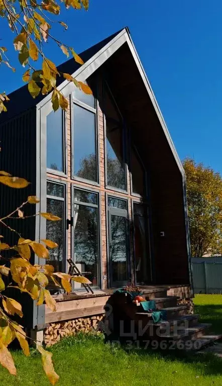 Дом в Московская область, Дмитровский муниципальный округ, Изумрудный ... - Фото 2