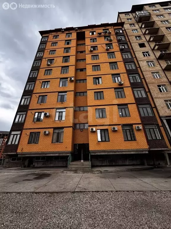 1-комнатная квартира: Махачкала, улица Хаджи Булача, 21Г (50 м) - Фото 2