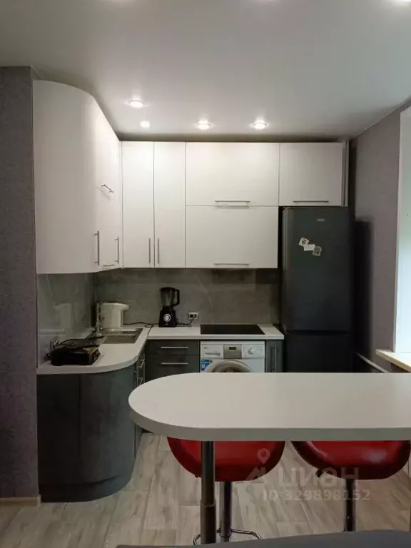 3-к кв. Красноярский край, Железногорск ул. Андреева, 23 (63.8 м) - Фото 2