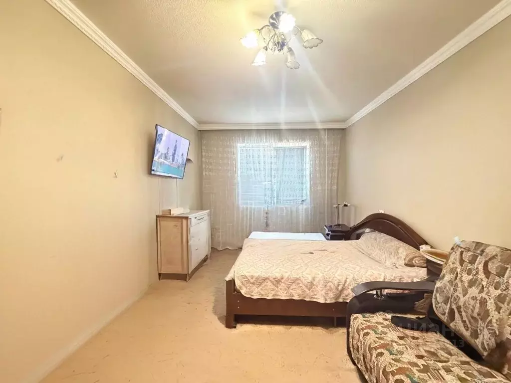 1-к кв. Кабардино-Балкария, Нальчик ул. Чернышевского (33.0 м) - Фото 0