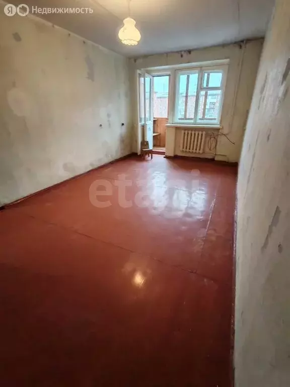 2-комнатная квартира: Кемерово, улица Сарыгина, 23Б (44.9 м) - Фото 2