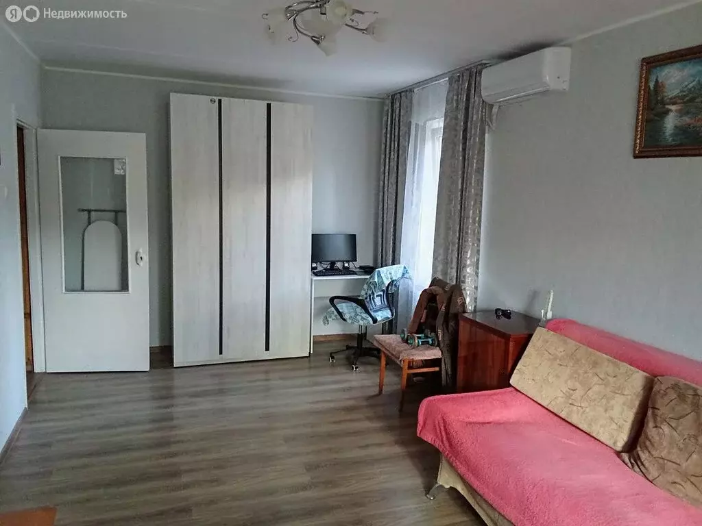2-комнатная квартира: Партенит, улица Победы, 8 (50.1 м) - Фото 1