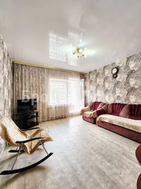 3-к кв. Тыва, Кызыл Ангарский бул., 8 (68.7 м) - Фото 1