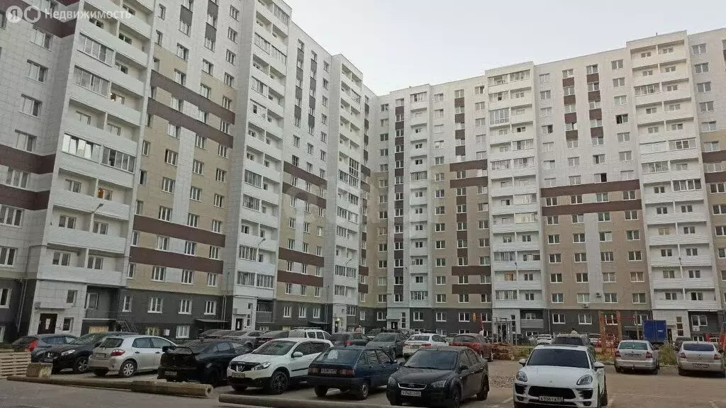 1-комнатная квартира: Тверь, бульвар Гусева, 57 (35.5 м) - Фото 2