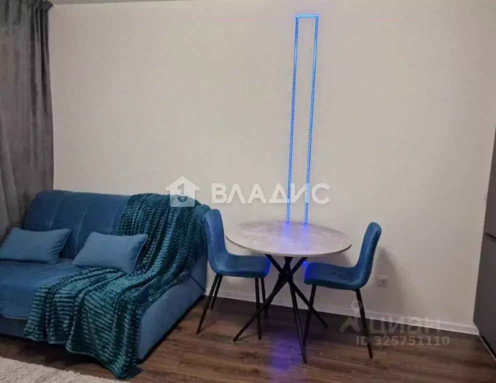 Студия Санкт-Петербург просп. Большевиков, 68к1 (21.4 м) - Фото 2