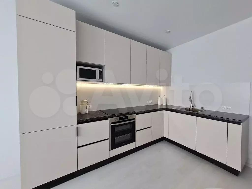 2-к. квартира, 60 м, 17/24 эт. - Фото 1