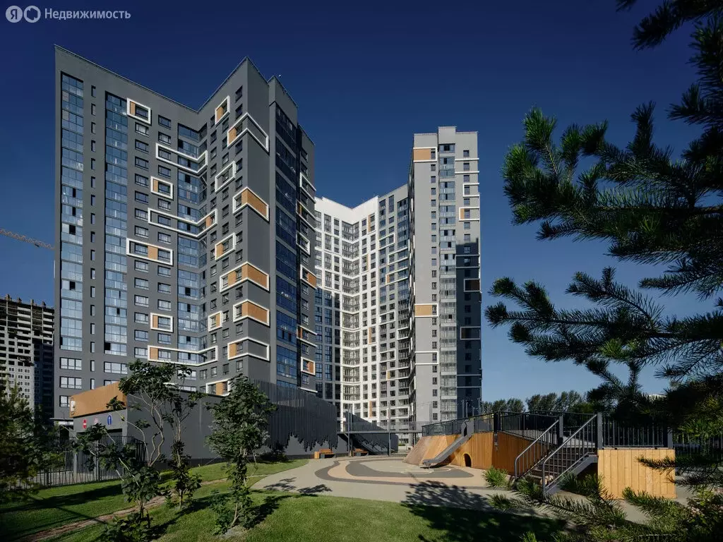 1-комнатная квартира: Екатеринбург, улица 8 Марта, 204Г (36 м) - Фото 1