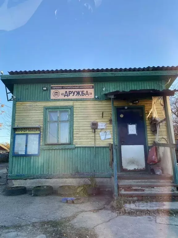 Гараж в Московская область, Ногинск Богородский городской округ, ... - Фото 0