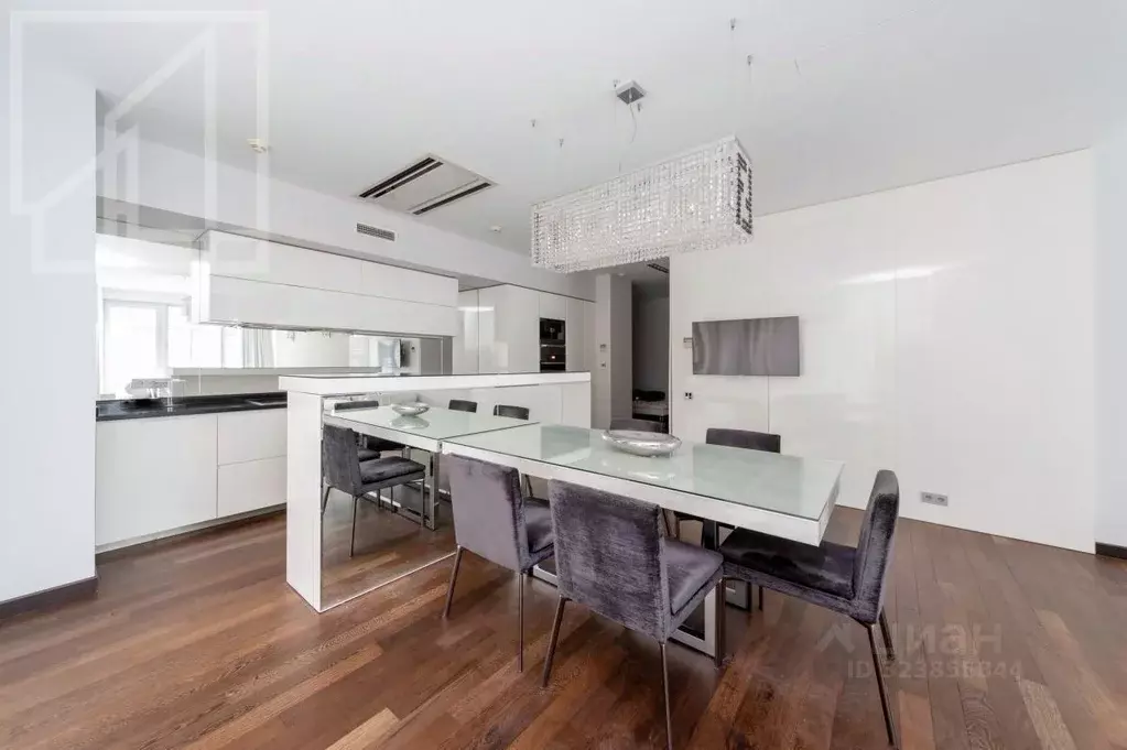 3-к кв. Москва пер. Коробейников, 1 (160.0 м) - Фото 2