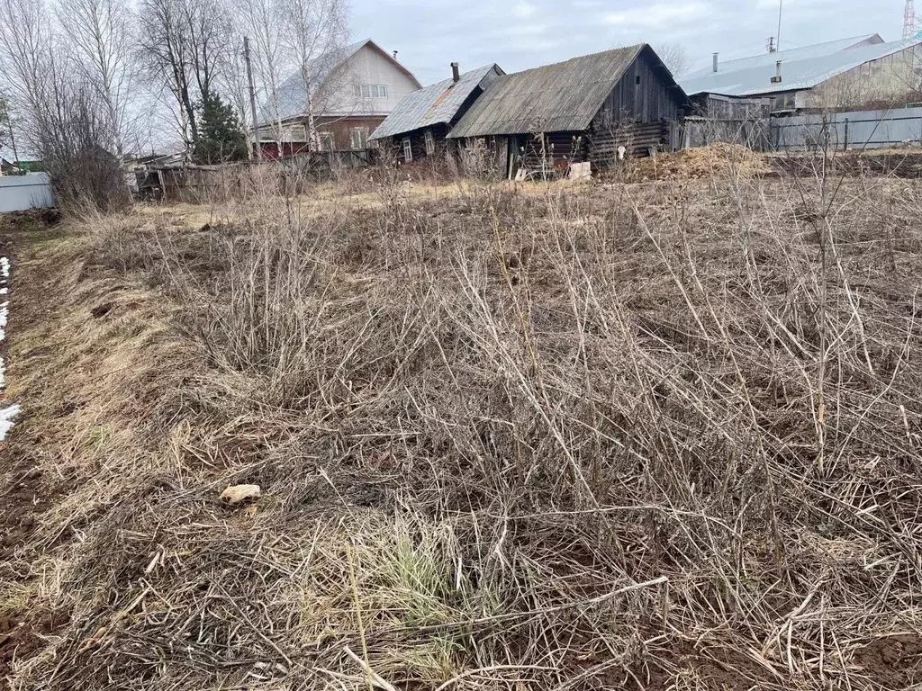 Участок в Пермский край, Пермский муниципальный округ, с. Кояново ул. ... - Фото 2