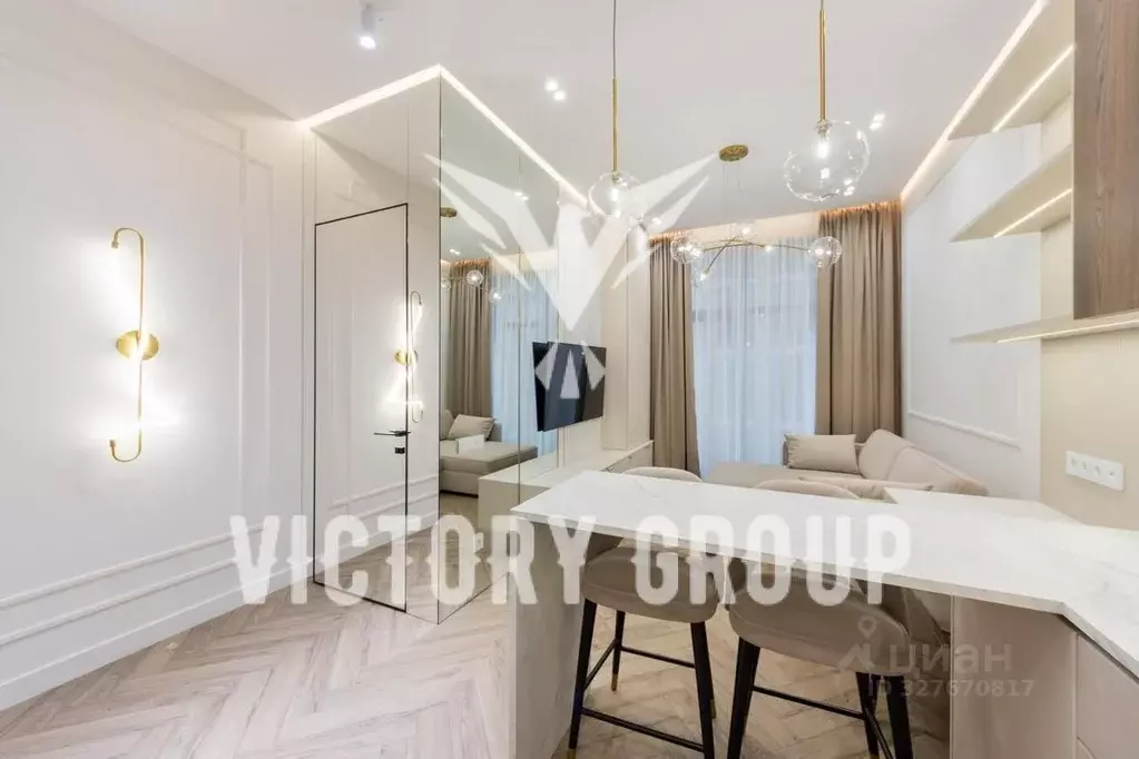 2-к кв. Москва ул. Зорге, 9к1 (38.0 м) - Фото 2