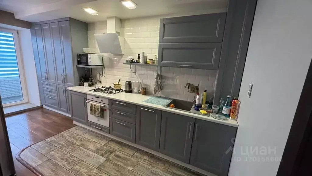 1-к кв. Владимирская область, Владимир Коммунар мкр, Центральная ул., ... - Фото 2