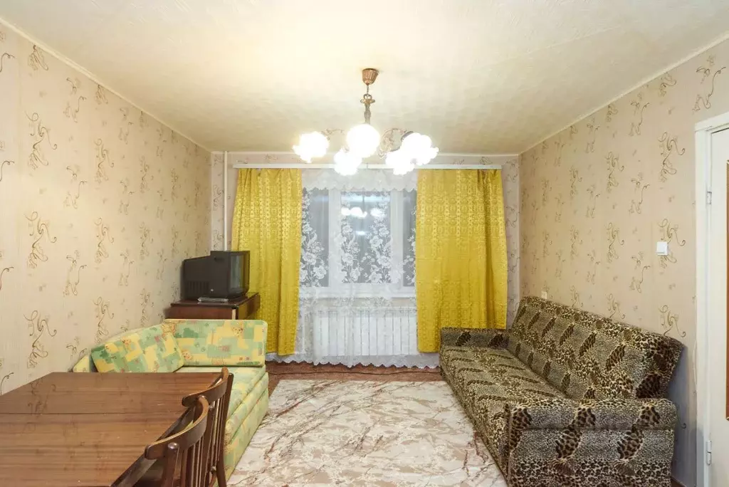 1-к кв. Ярославская область, Ярославль Северный жилрайон, ул. Елены ... - Фото 1