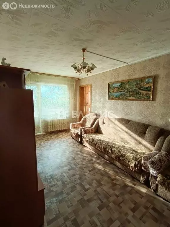 3-комнатная квартира: Гусиноозёрск, 9-й микрорайон, 68/1 (46 м) - Фото 1