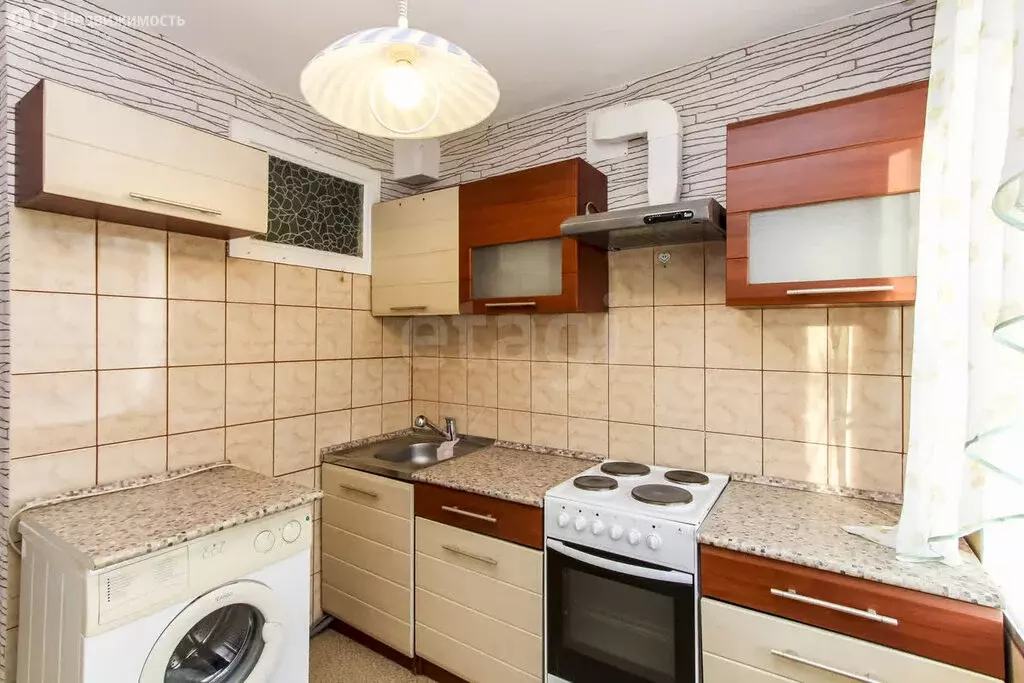 1-комнатная квартира: Тюмень, микрорайон Тарманы, Игримская улица, 13 ... - Фото 2