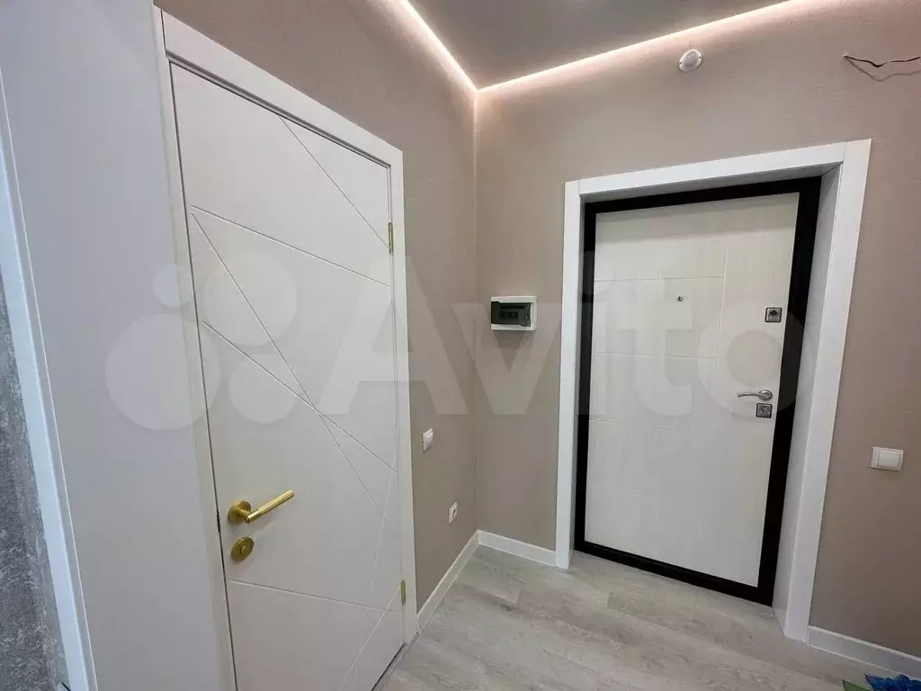 Квартира-студия, 31,2 м, 3/9 эт. - Фото 1