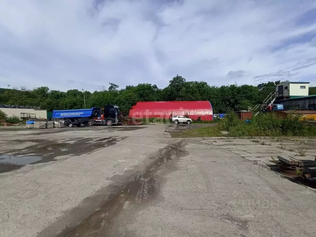 Склад в Камчатский край, Петропавловск-Камчатский Восточное ш., 7 ... - Фото 1