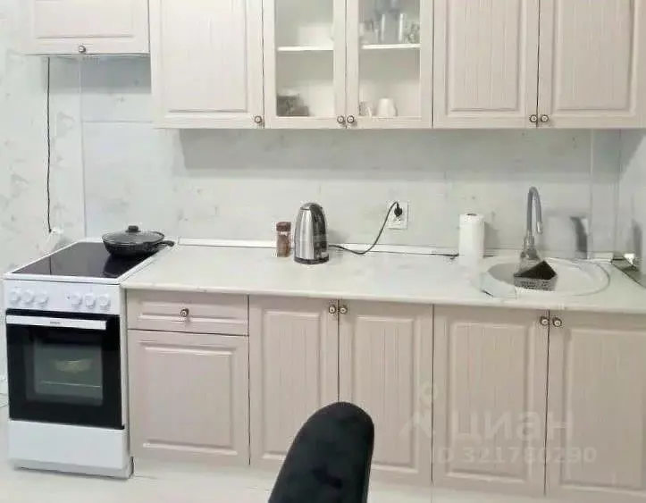 2-к кв. Ставропольский край, Ставрополь ул. Южный обход, 53Г (63.0 м) - Фото 1