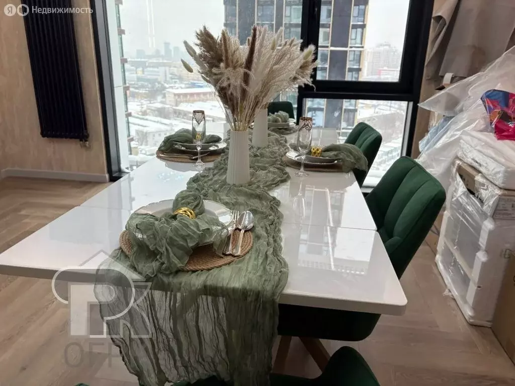 2-комнатная квартира: Москва, Волгоградский проспект, 32/5к3 (52.4 м) - Фото 1