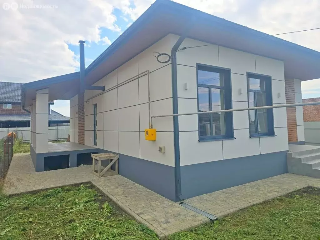 Дом в Трудобеликовский, улица Ленина, 163 (100 м) - Фото 1