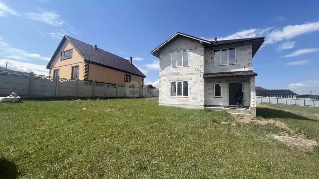 Дом в Красноярский край, Сосновоборский муниципальный округ, д. ... - Фото 1