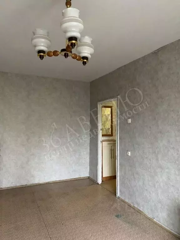 2-к кв. Воронежская область, Воронеж ул. Маршала Жукова, 6 (52.3 м) - Фото 1