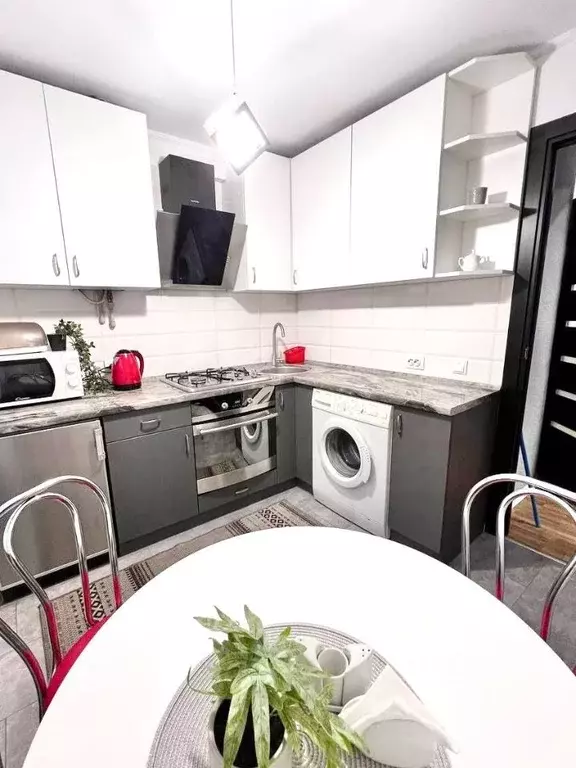 1-к кв. Башкортостан, Уфа ул. Гафури, 48 (33.0 м) - Фото 0