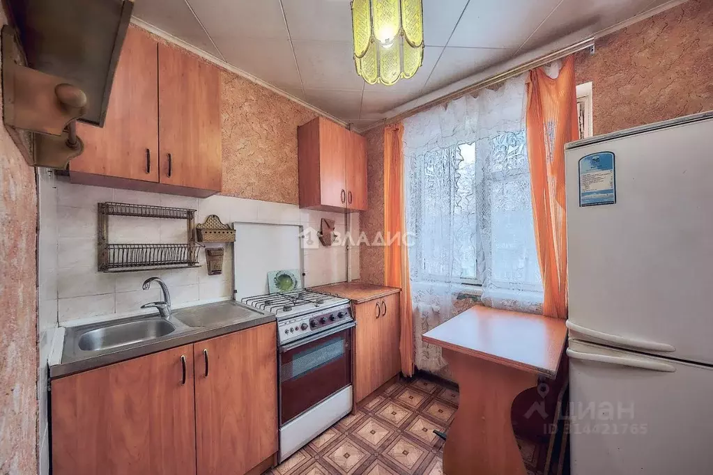 2-к кв. Рязанская область, Рязань ул. Островского, 29 (42.7 м) - Фото 1