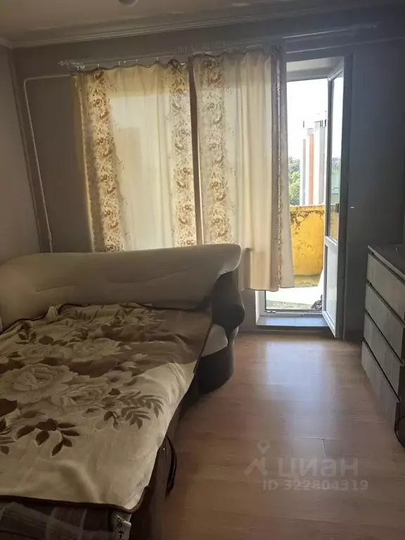 1-к кв. Калининградская область, Калининград Батальная ул., 8А (30.0 ... - Фото 1