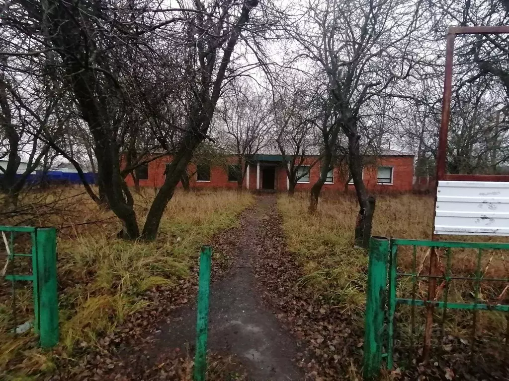 Помещение свободного назначения в Пензенская область, с. Вадинск  (317 ... - Фото 1