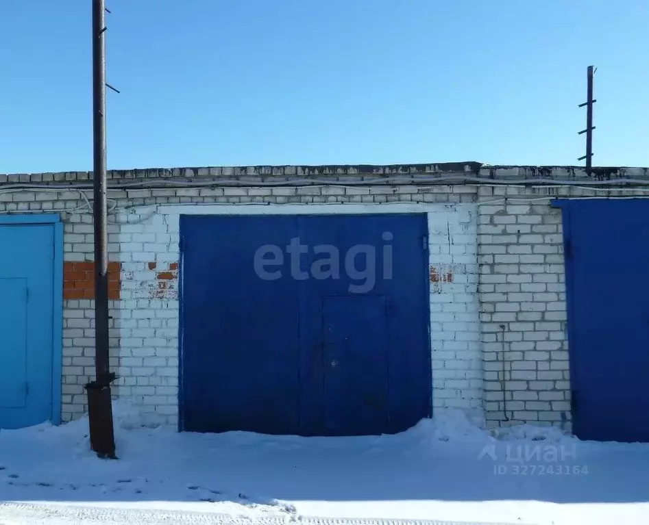 Гараж в Ямало-Ненецкий АО, Новый Уренгой Ж панель,  (21 м) - Фото 2