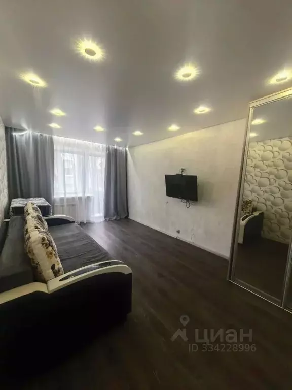 2-к кв. Томская область, Северск Лесная ул., 1 (41.2 м) - Фото 1