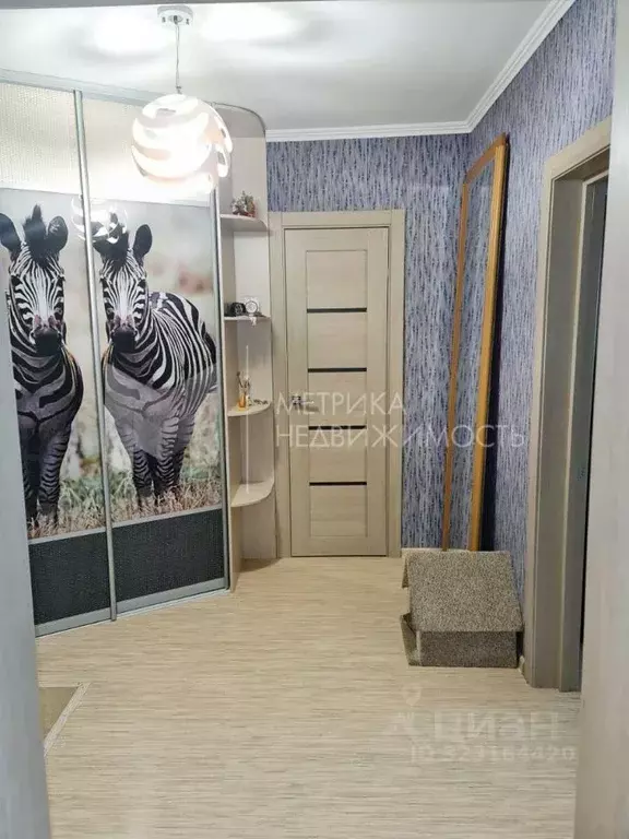 2-к кв. Тюменская область, Тюмень ул. Жуковского, 88/1 (80.0 м) - Фото 1