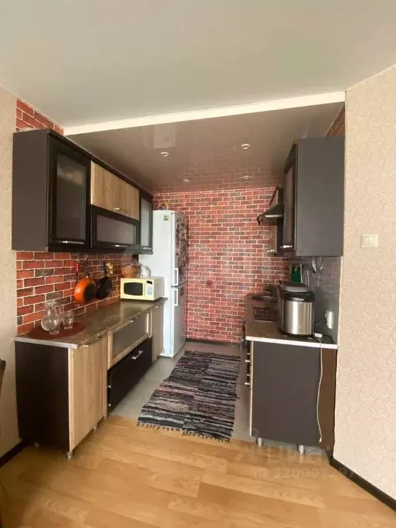 1-к кв. Брянская область, Брянск Белобережская ул., 26 (41.0 м) - Фото 1