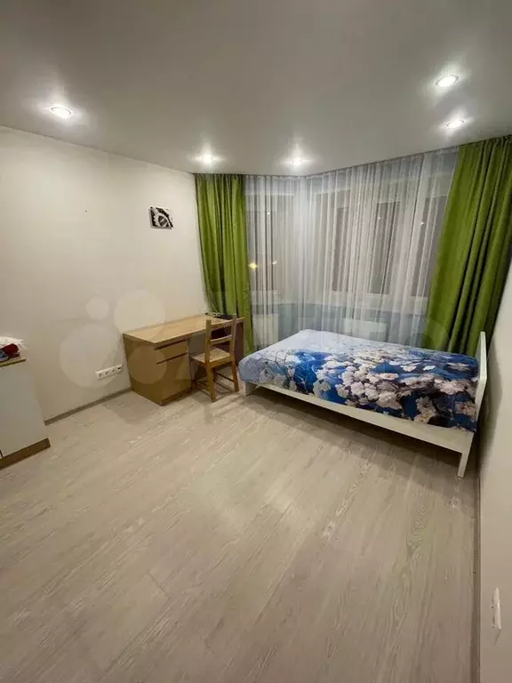 1-к. квартира, 35 м, 4/15 эт. - Фото 0